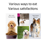 Mixed Flavor Dog Teething Sticks