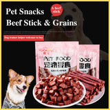 Beef Strip Jerky Dog Treats