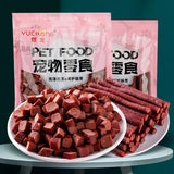 Beef Strip Jerky Dog Treats