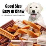 Mixed Flavor Dog Teething Sticks