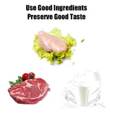 Mixed Flavor Dog Teething Sticks